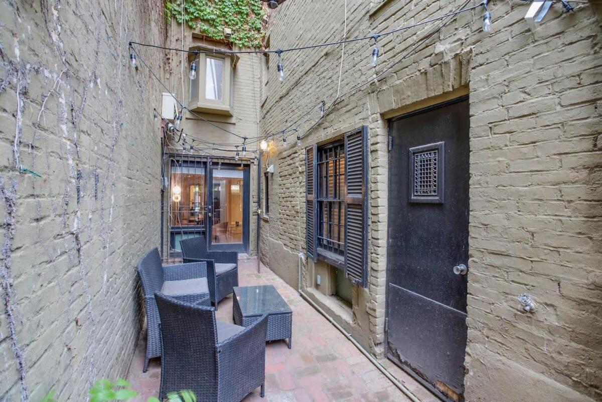 Beautiful 2 Bedroom Across From The House Of Representatives Washington Exterior photo